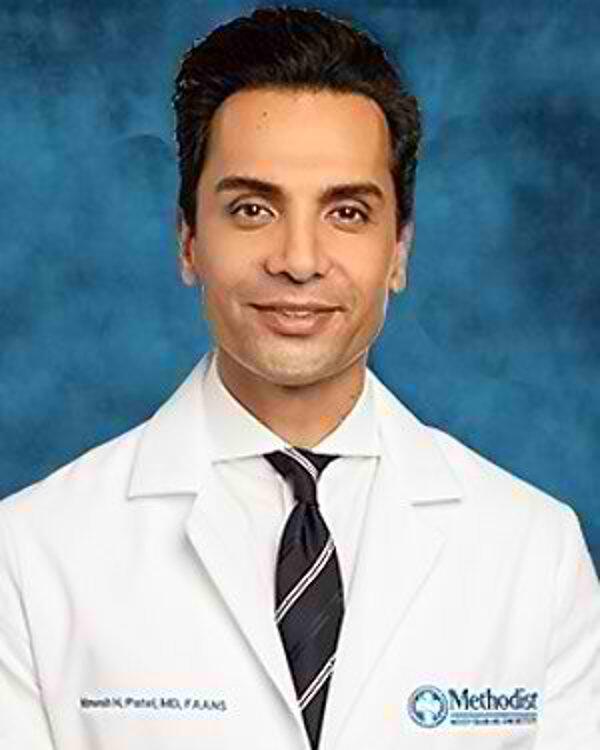 Dr. Nimesh Patel, MD, Neurosurgery Specialist - Dallas, TX | Sharecare